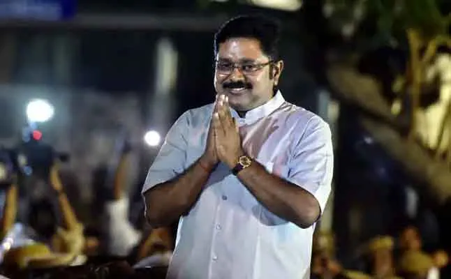 ttv dinakaran