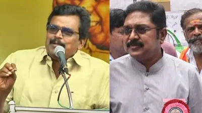  Thanga Tamil Selvan Speech theni veerapandi