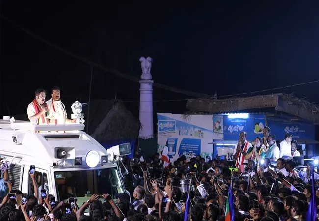 tn assembly election ammk party ttv dhinakaran election campaign 
