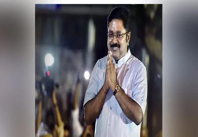 ammk party register at india election commission 