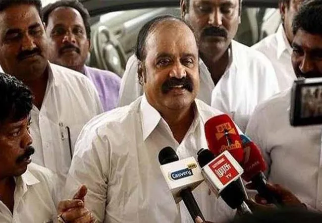 chennai high court ammk party registration india election commission 
