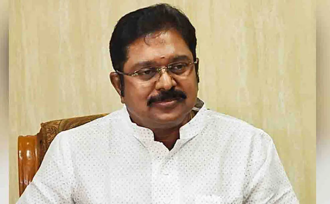 DTV Dinakaran interrogated for more than 8 hours!