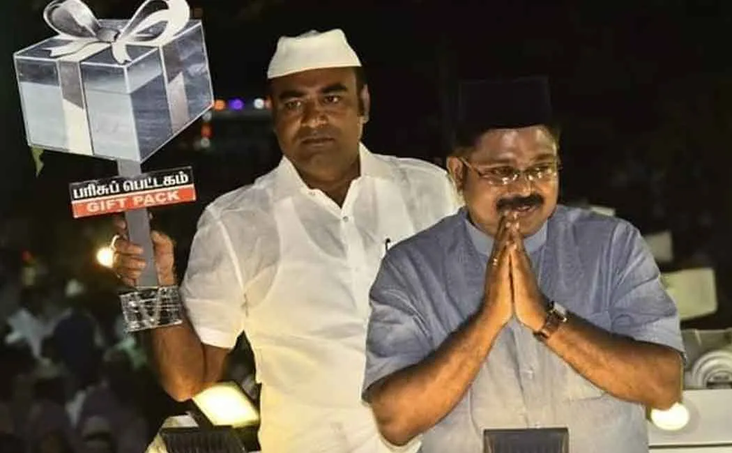 ttv dinakaran