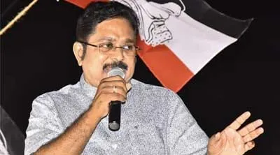 T. T. V. Dhinakaran