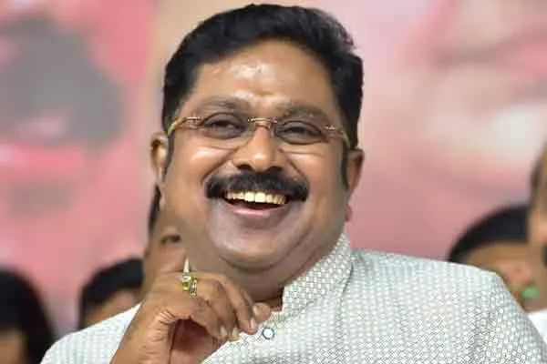Kovilpatti constituency ADMK, CPI and AMMK 