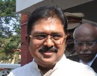 T. T. V. Dhinakaran