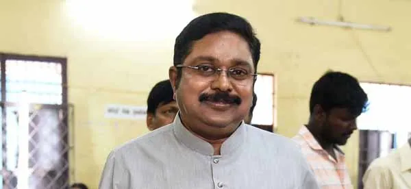 T. T. V. Dhinakaran