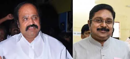 ttvdhinakaran