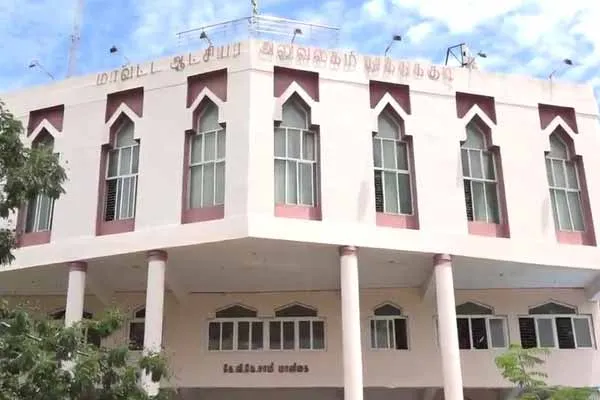 Eral Regional Commissioner post change; Thoothukudi collector in action