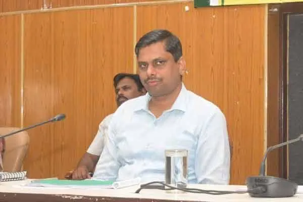 Tuticorin district collector explanation about promotion dispute