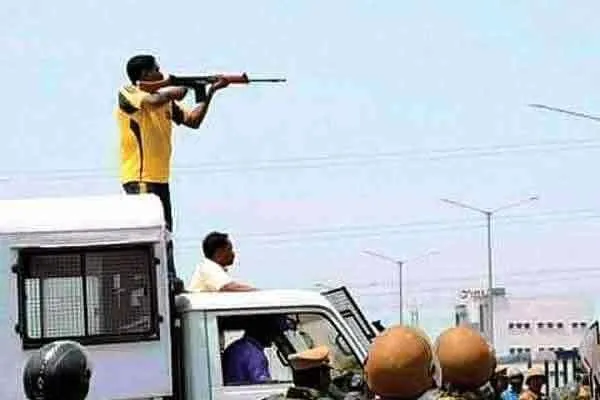 The court is bad for the authorities for Tuticorin firing
