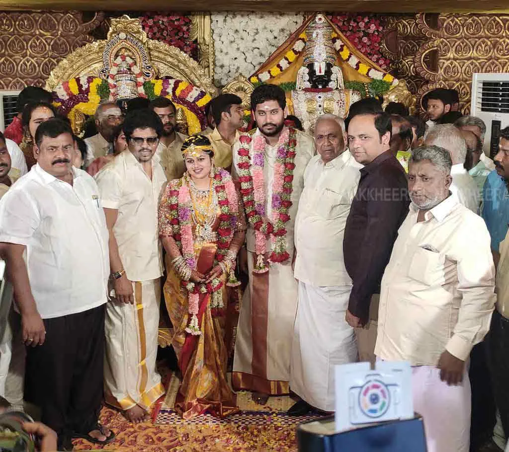 Divakaran Home Marriage ... Why Relationships Ignored