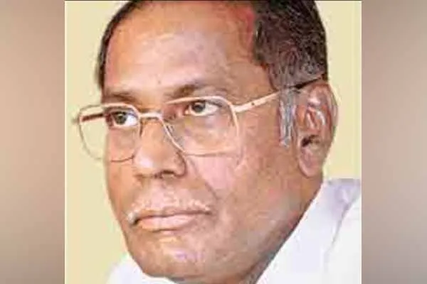 Senji Ramachandran becomes the president of the Vijay party