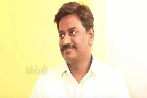 Tvk party says DMK govt paint is starting to fade