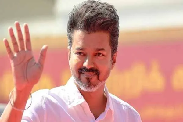 T.V.K. leader Vijay  wishes to Islamic For Ramzan