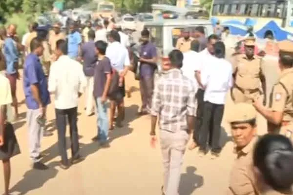 eps Condemnation tirunelveli district court incident palayankottai 