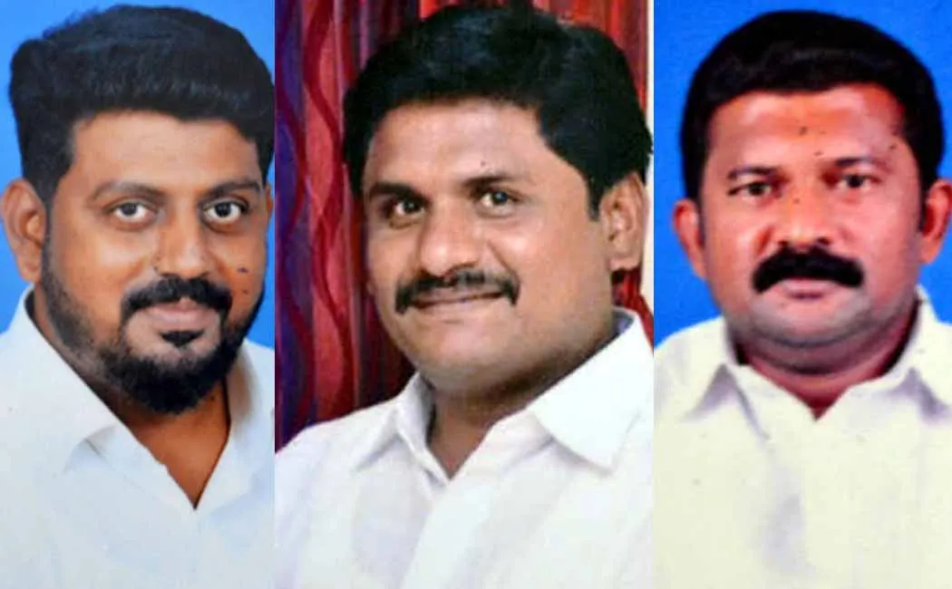 3 DMK councilors expelled from the party