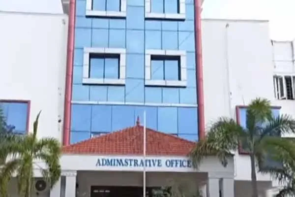 incident of Tirunelveli Medical College  Students