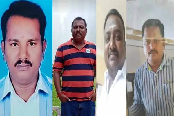 car bus incident at thiruvannamalai