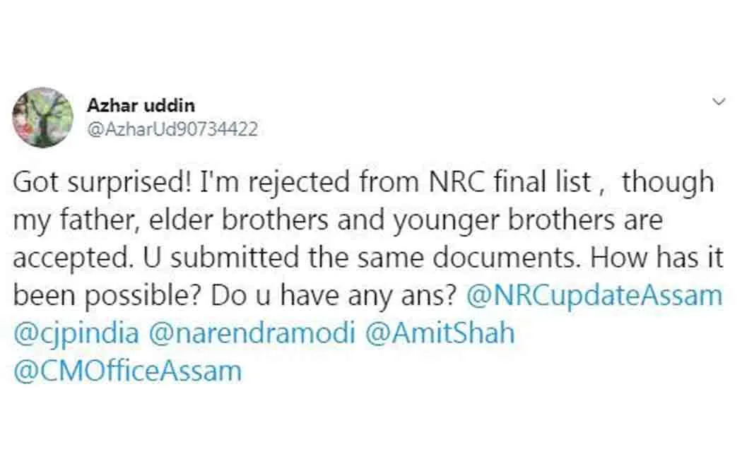 nrc list controversy