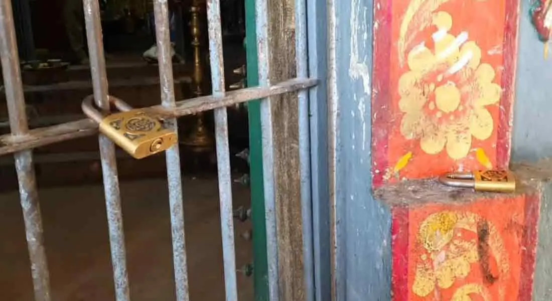 nagai temple statue incident 
