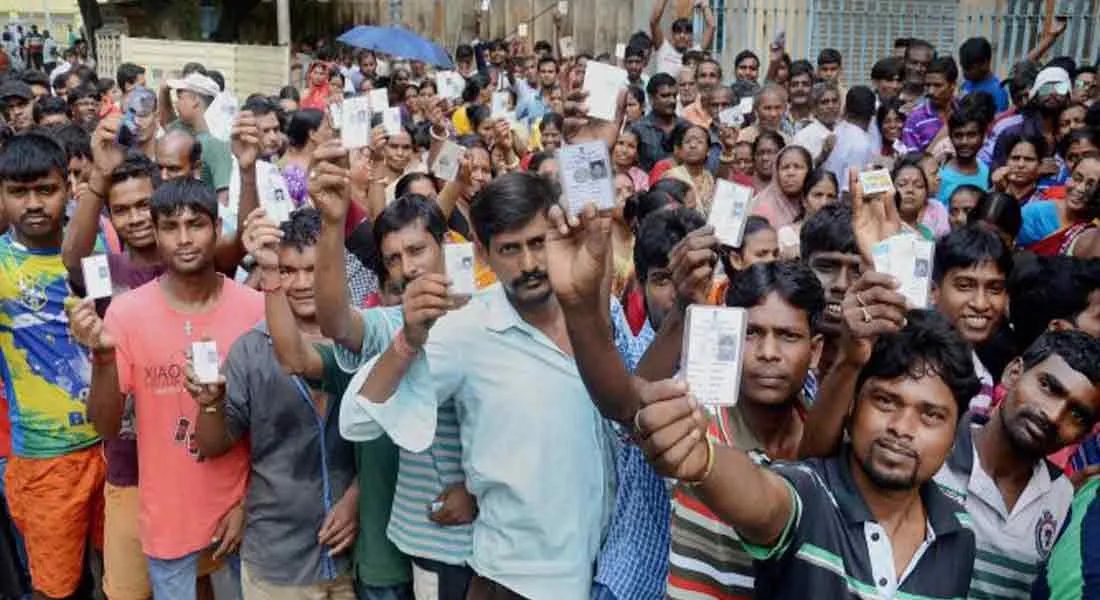 Local election after 8 years ... New voters in the mess of the election commission