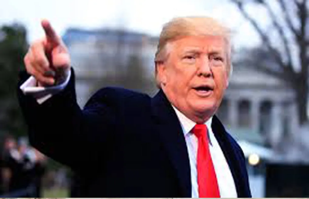  trump Warning