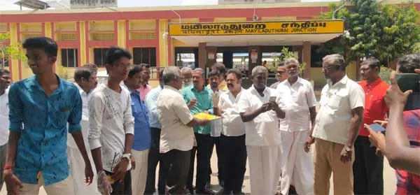 mayiladuthurai