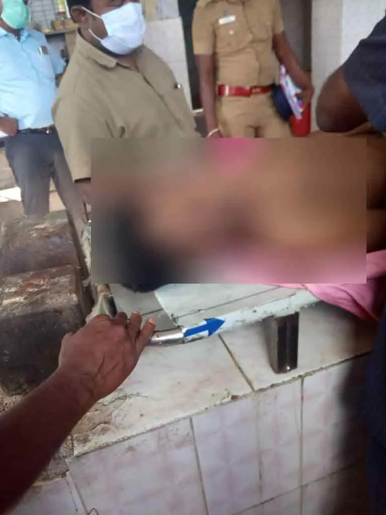 musiri incident