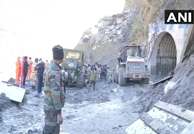 uttarakhand state incident tamilnadu cm 