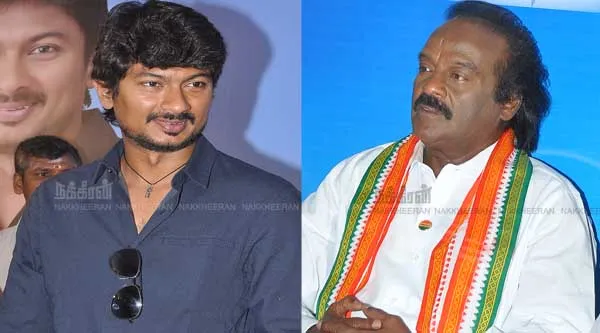udhayanidhi stalin - vasanthakumar  