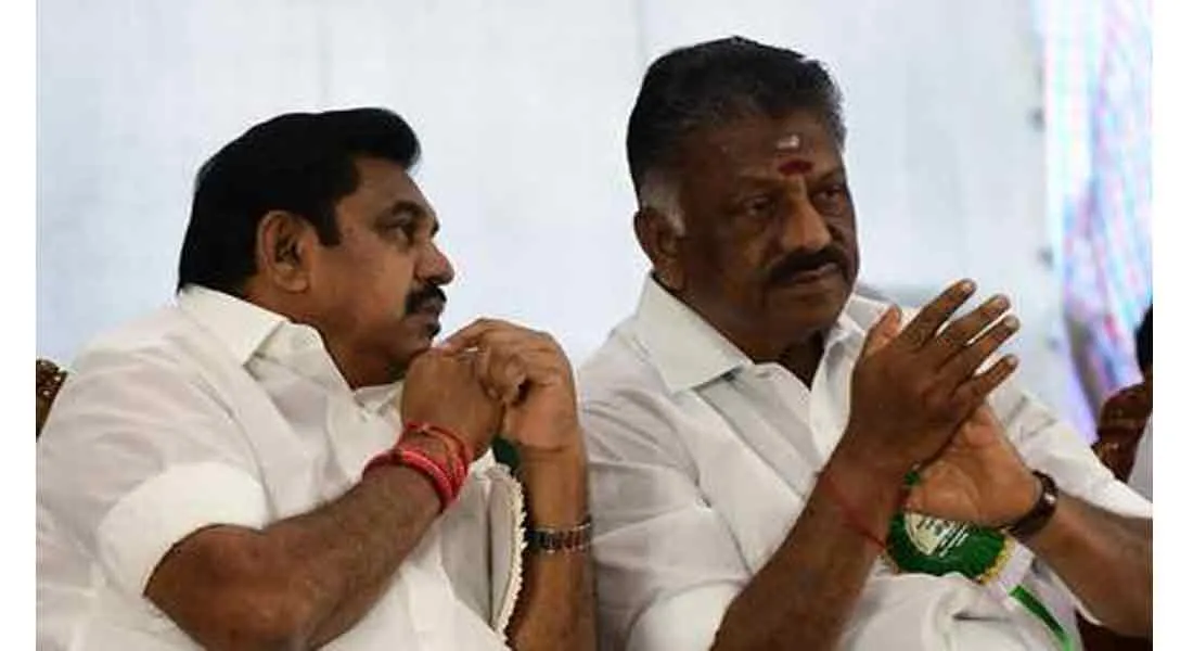  Final AIADMK Rajya Sabha candidates !?