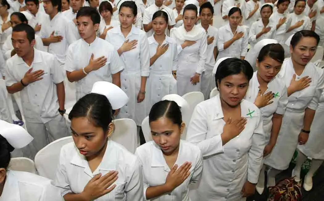 uae regulates nursing job act