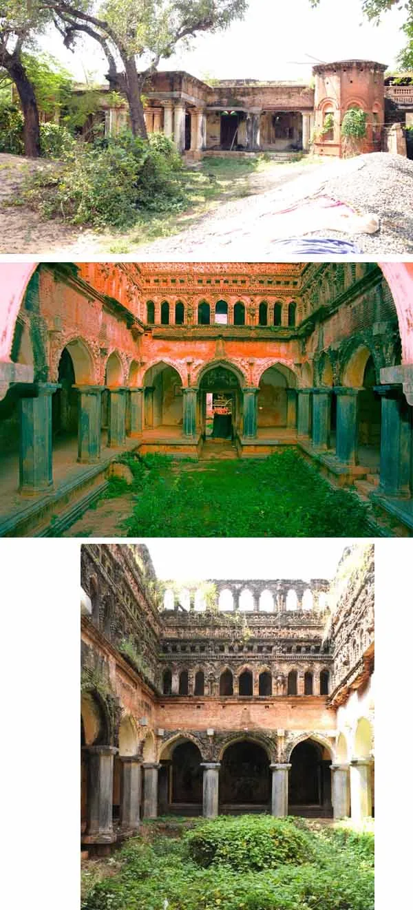 udayarpalayam aranmanai