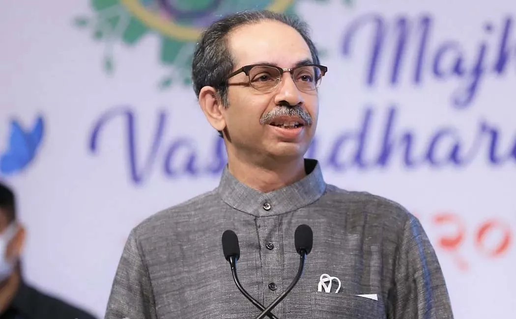 Chief Minister Uttam Thackeray vacates government house