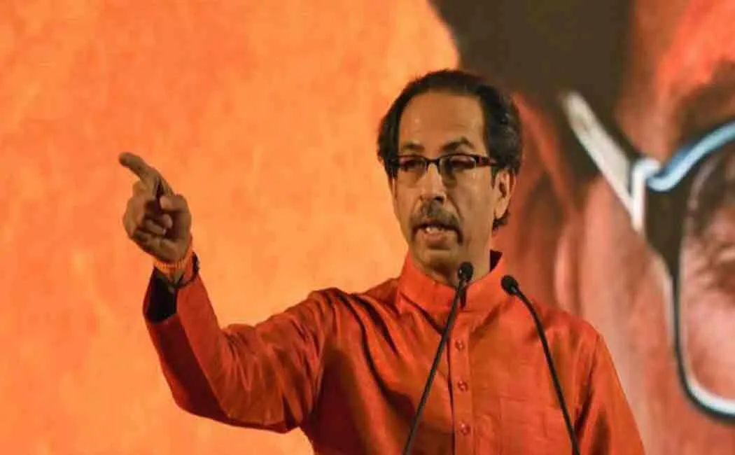 uddhav thackeray about maharashtra government formation