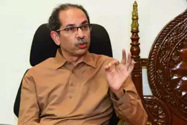 Parliamentary elections; Why did India not participate in the consultative meeting of the alliance?; Answer by Uddhav Thackeray