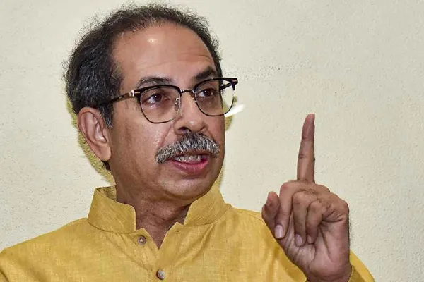 Uddhav Thackeray obsession who usurped Shiv Sena