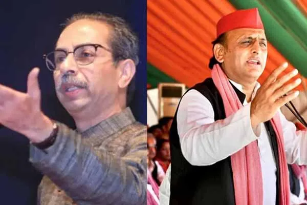  Samajwadi Announced on they are withdrawing from the maha vikas ahadi alliance in Maharashtra'