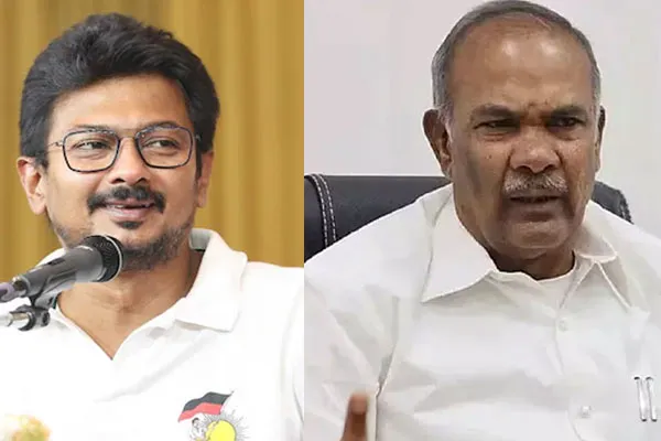 Speaker Appavu's reply on deputy cm affair