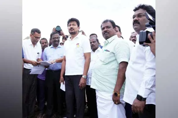 Public should also cooperate Dy CM insists after inspection