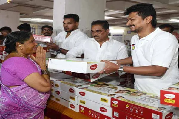 Dy CM Udayanidhi Stalin lively response to the reporter question