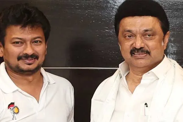 Minister Udayanidhi Stalin says I will respond to criticism through my work 