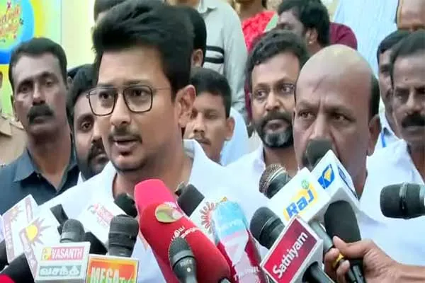TN female players issue Dy CM Interview