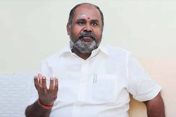 RB Udayakumar says There is no place for enemies and traitors in ADMK