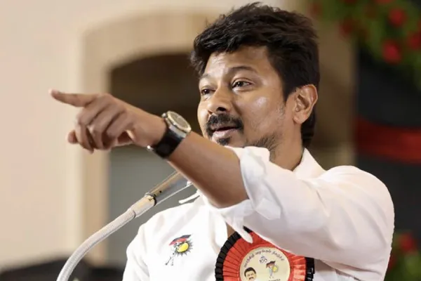  Minister Udayanidhi Stalin's criticism Prime Minister Modi is not making promises, but promises