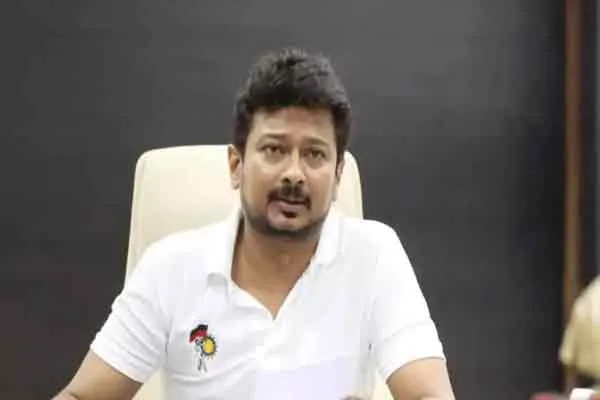 Deputy Chief Minister Udhayanidhi Stalin has a high fever