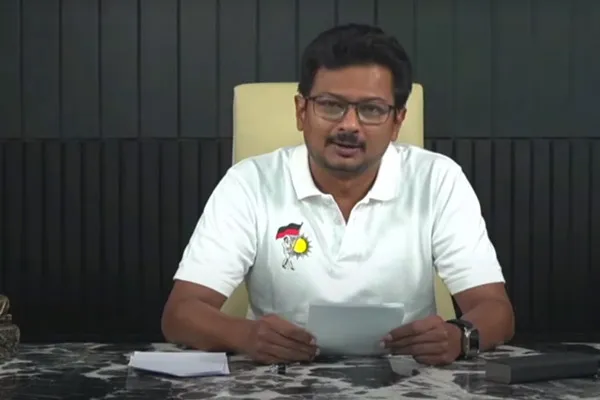  Minister Udayanidhi Stalin says Palani Murugan conference is not a spiritual conference