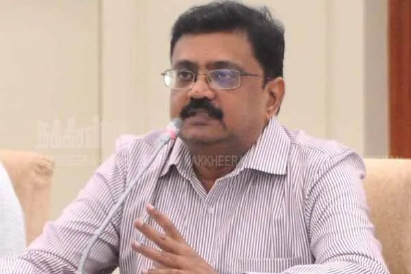 “Inflation under control in Tamil Nadu” - Finance Secretary