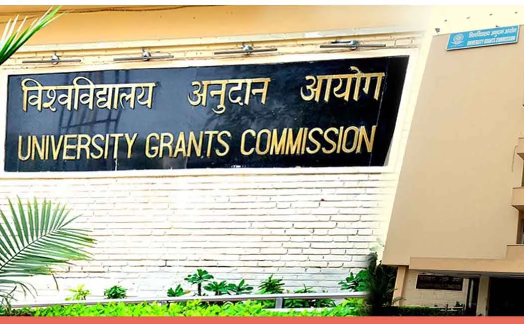 'Two Degrees Simultaneously' - UGC Permission!